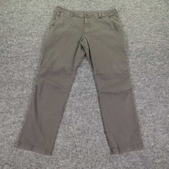 Vertx Delta Stretch Pants Mens 40x34 Gray Tactical Lightweight Athletic Fit - Picture 1 of 13